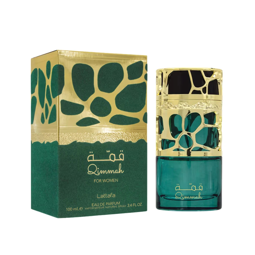 lattafa qimmah for women