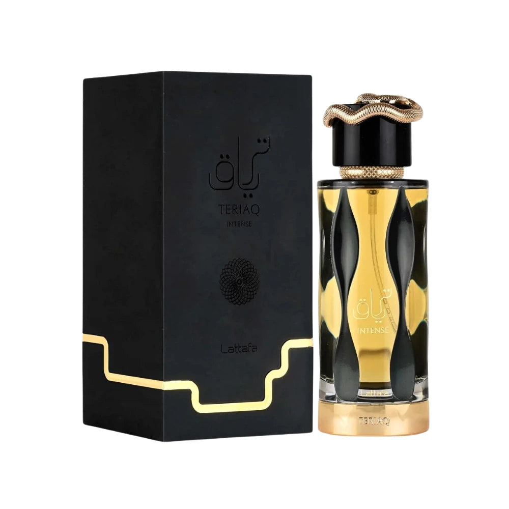 lattafa teriaq fragrantica