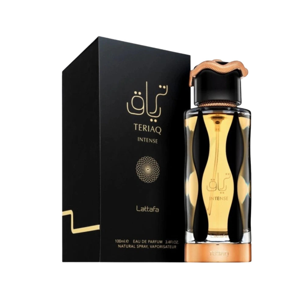 lattafa teriaq intense