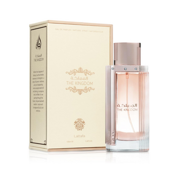 Lattafa The Kingdom 3.4 oz (100 ml)