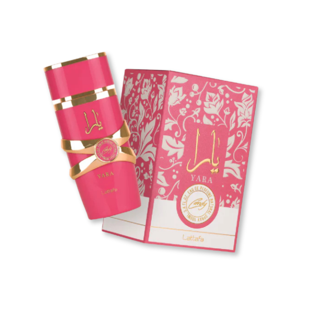 lattafa yara candy eau de parfum for women
