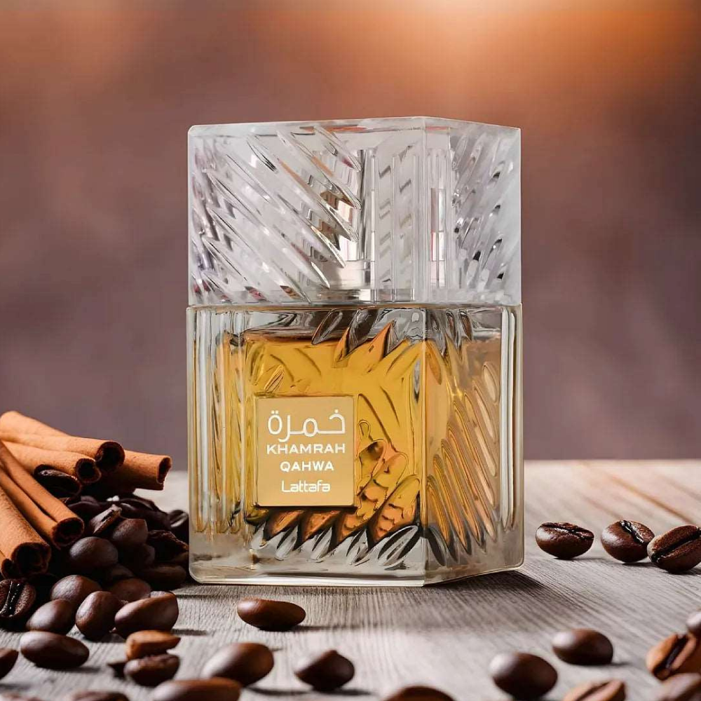lattafa khamrah perfume