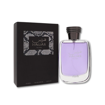 Rasasi Hawas 3.4 oz (100ml)