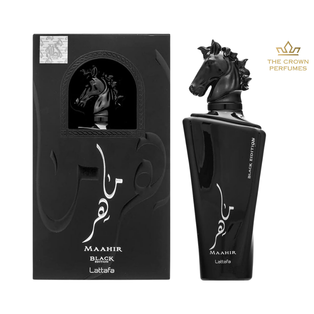 Maahir Black Edition