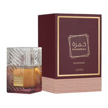 Lattafa Khamrah Dukhan 3.4 oz (100ml)
