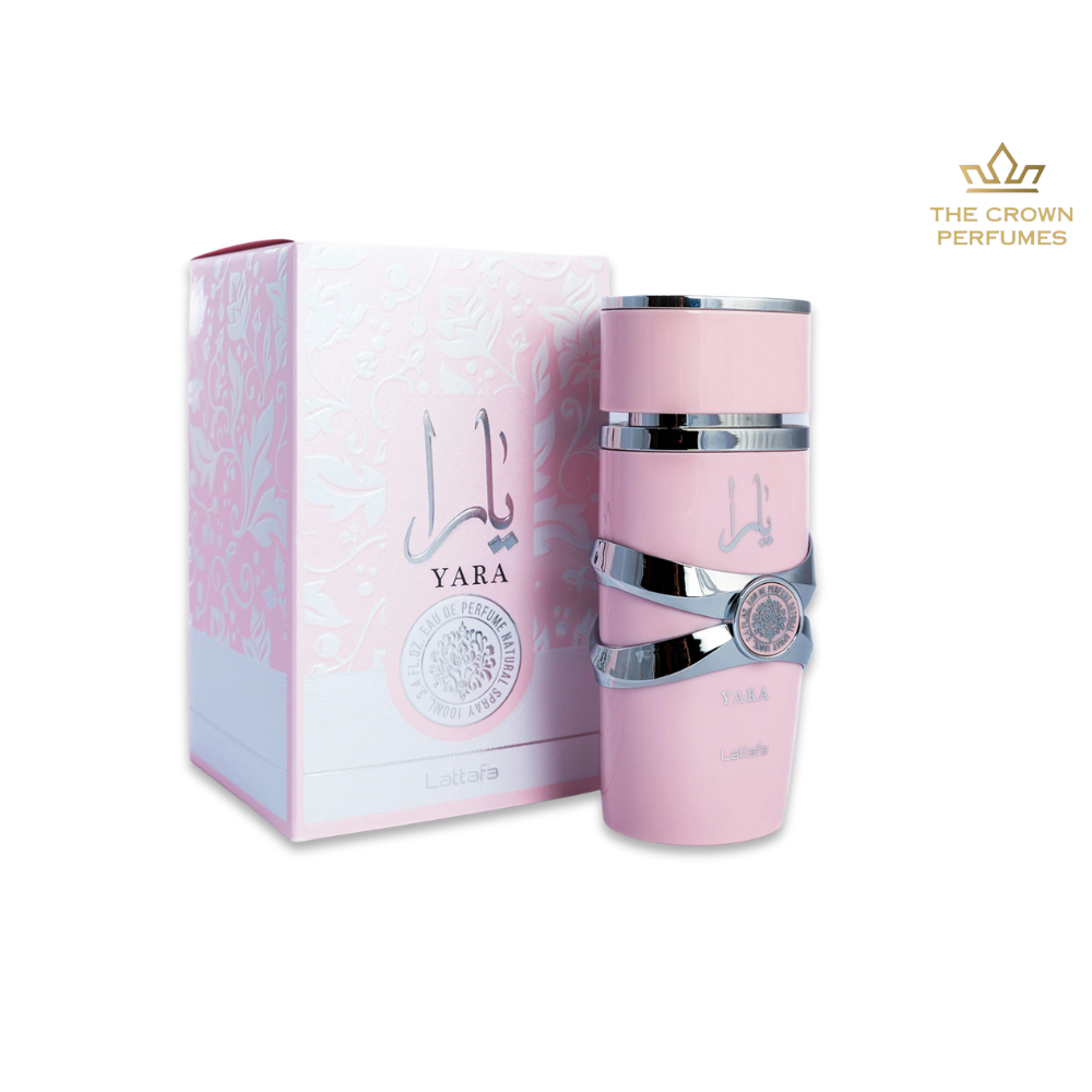 Yara + Rave Now Bundle The Ultimate Fragrance Duo