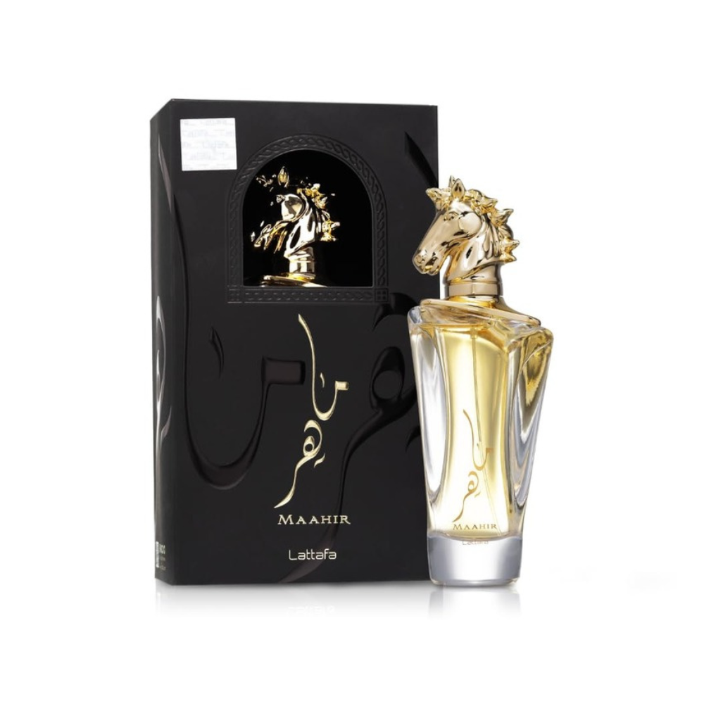 Maahir, Maahir Black Edition & Maahir Legacy Bundle perfume set