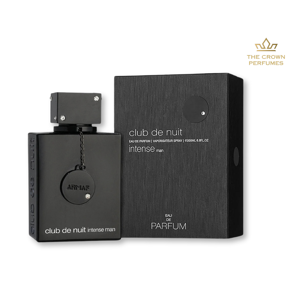 Armaf Club de Nuit Intense + Club De Nuit Perfume for Women Perfume Bundle