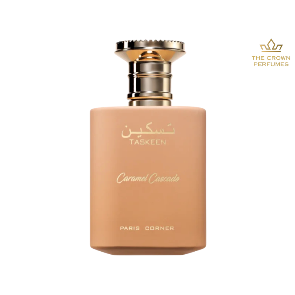 Taskeen Caramel Cascade Paris Corner 3.4 oz