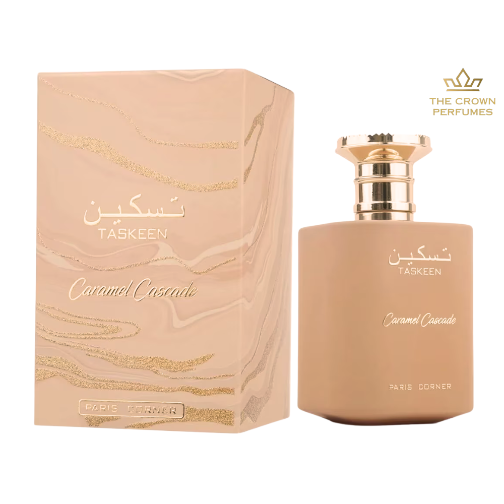 Cascade Caramel Paris Corner Bundle