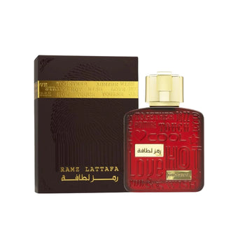 Ramz Lattafa Gold perfume