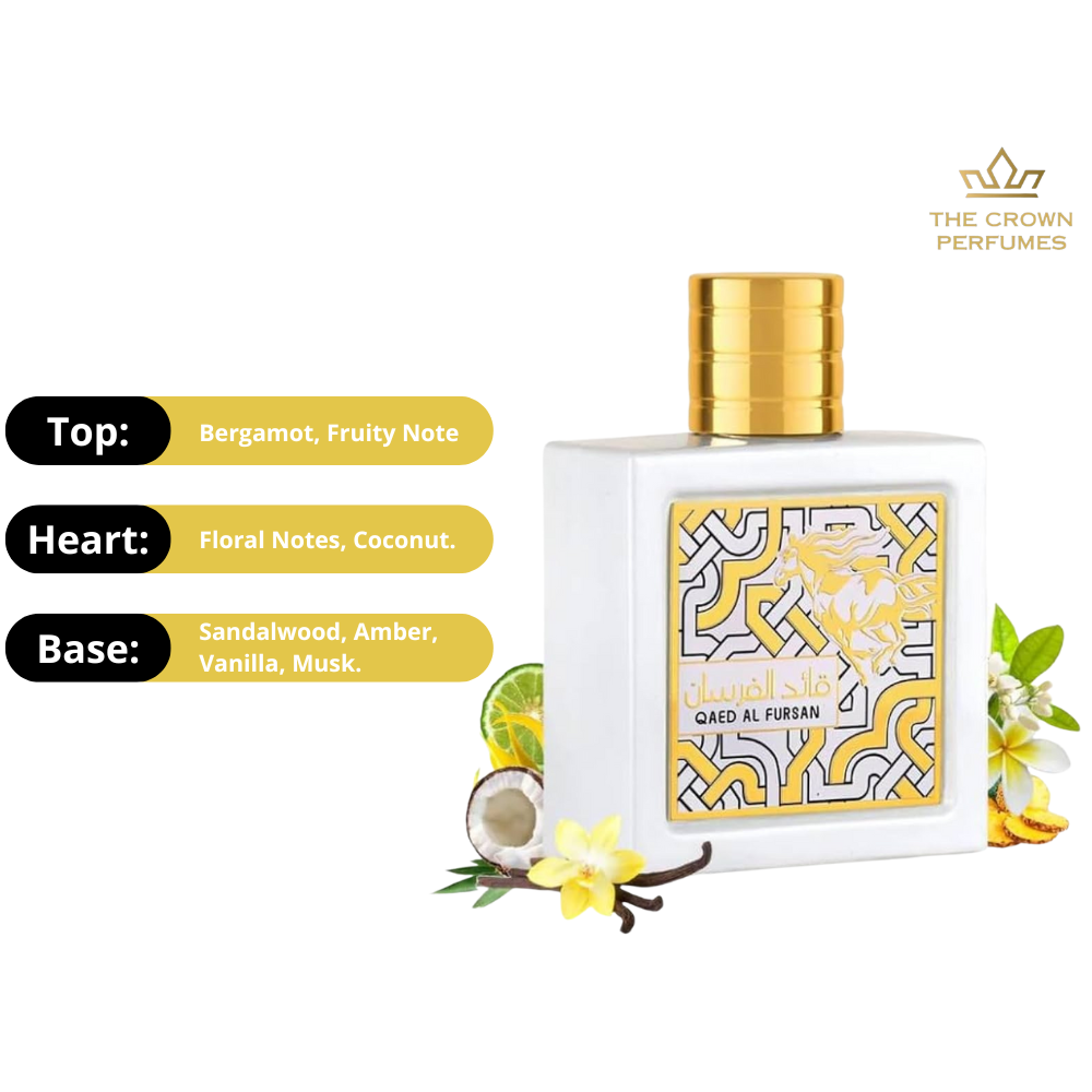 Qaed Al Fursan saint