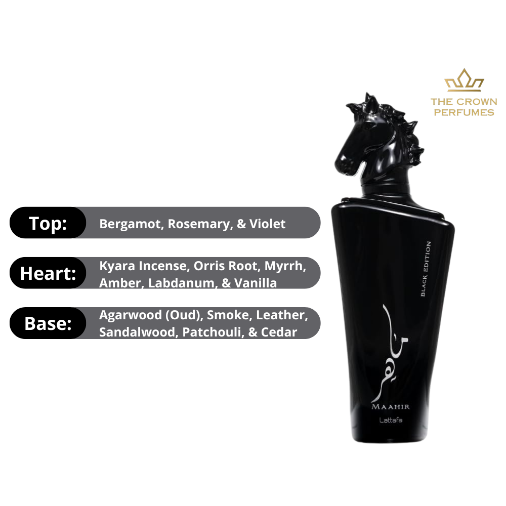 Maahir Legacy by lattafa