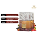 Lattafa Khamrah, Khamrah Qahwa & amp; Khamrah Dukhan perfume Bundle
