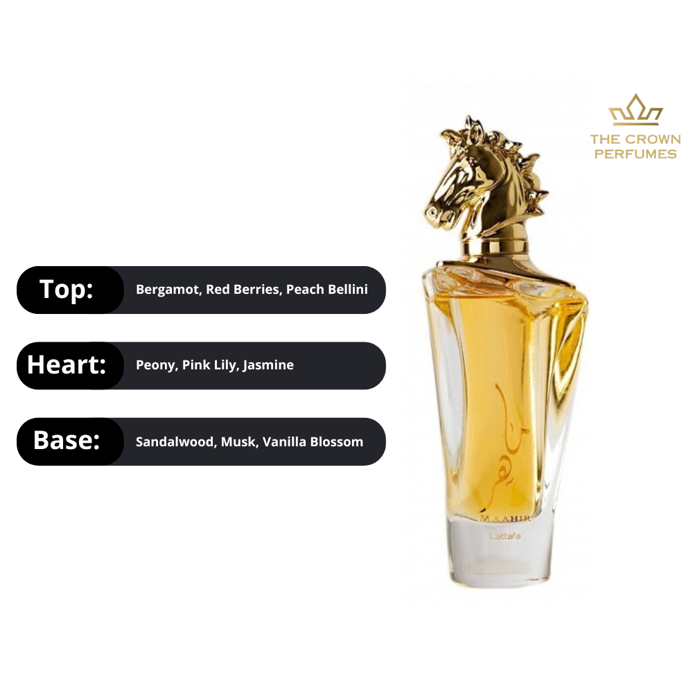 Maahir, Maahir Black Edition & Maahir Legacy perfume Bundle