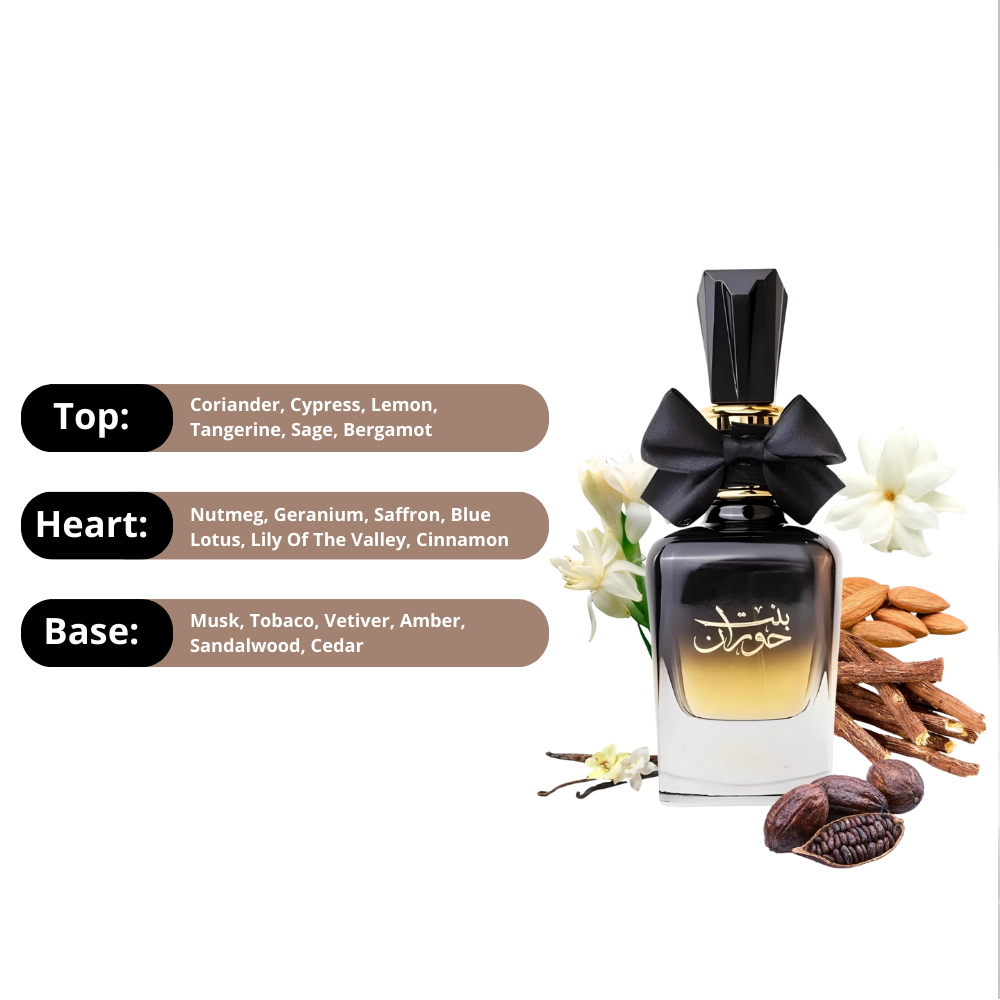 By Ard Al Zaafaran Bint Hooran 3.4 oz