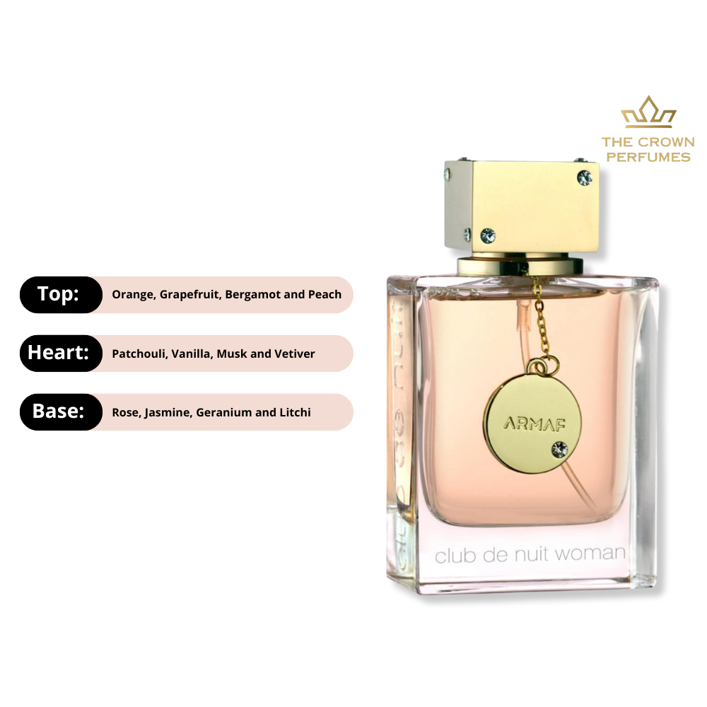 Club de Nuit Intense Men & Club de Nuit Women & Club de Nuit Maleka perfume set