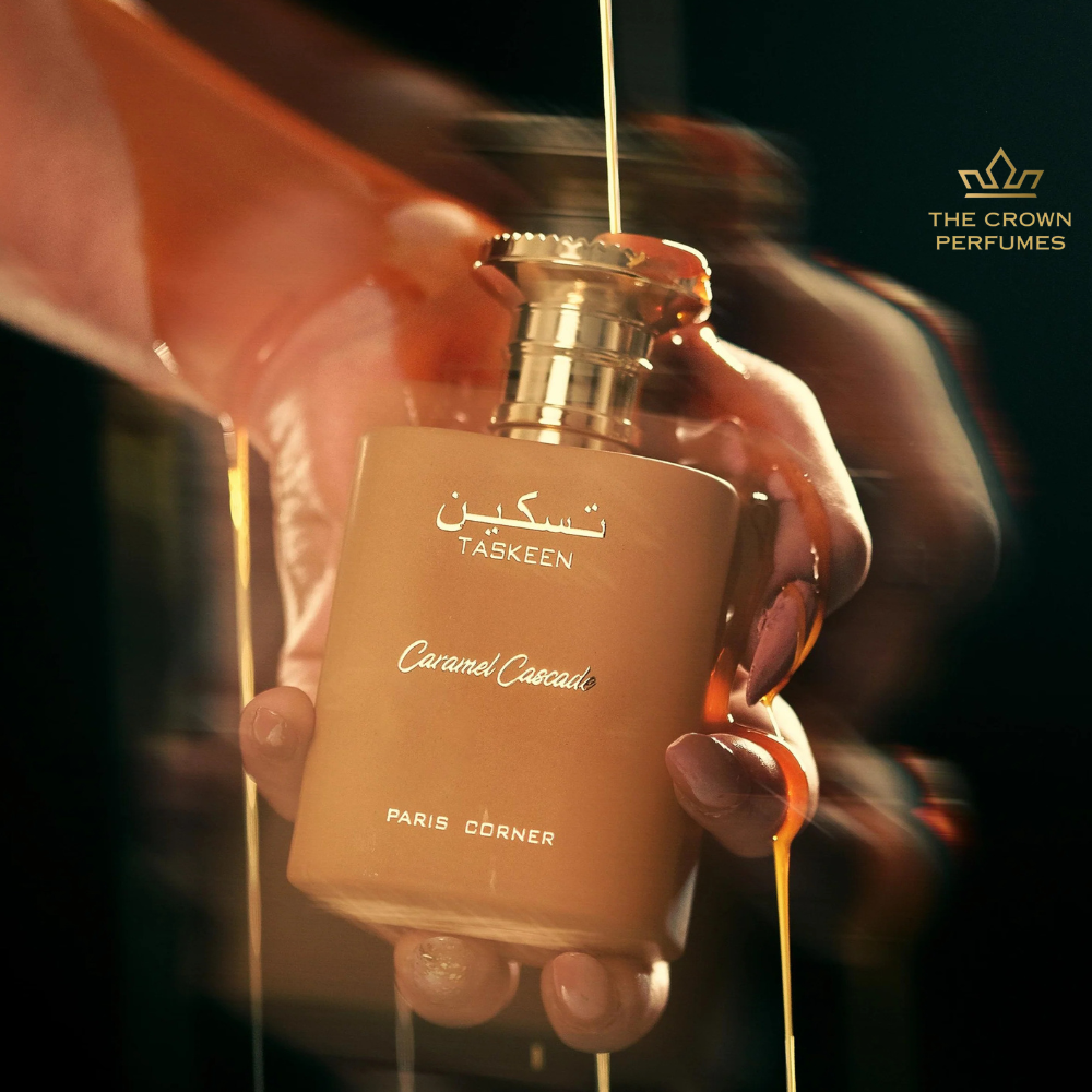 Taskeen Caramel Cascade Eau de Parfum