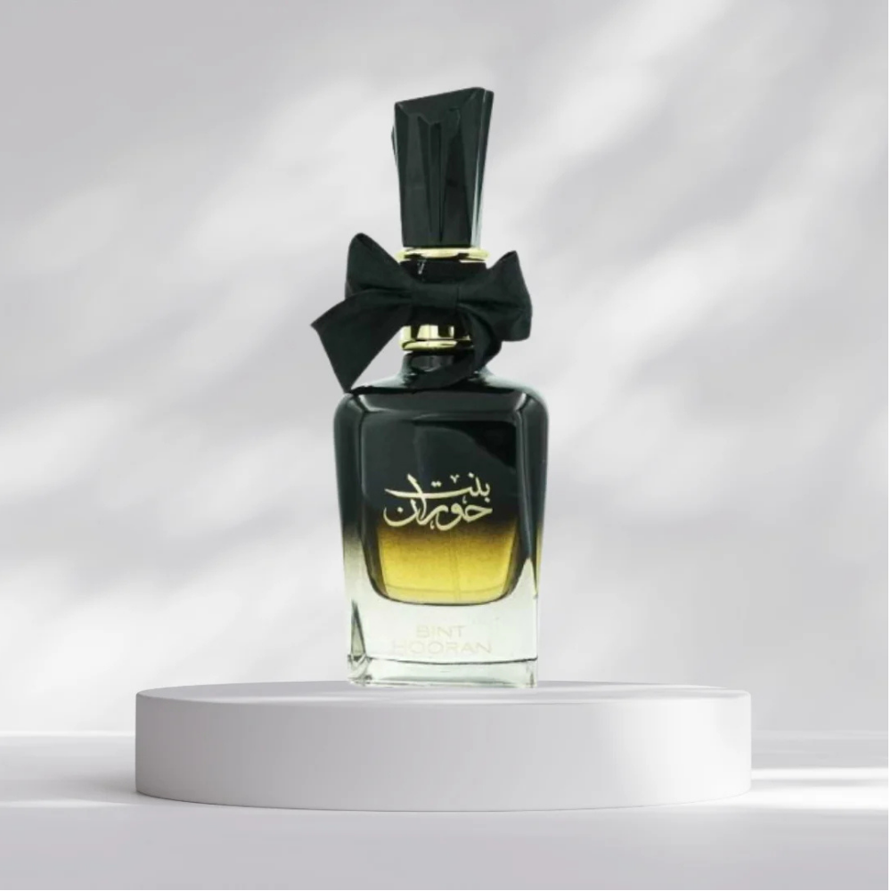 By Ard Al Zaafaran Bint Hooran