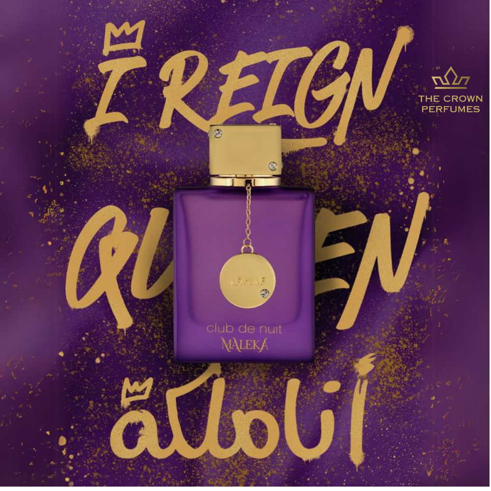 Best Armaf Club De Nuit Maleka 3.6 oz (100ml)