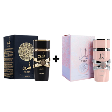 Yara + Asad Bundle