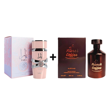 Yara + French Coffee Bundle