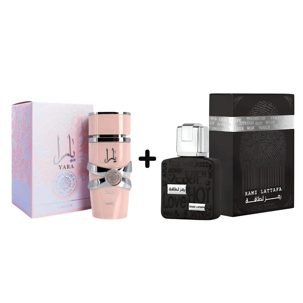 Yara + RAMZ Silver Bundle
