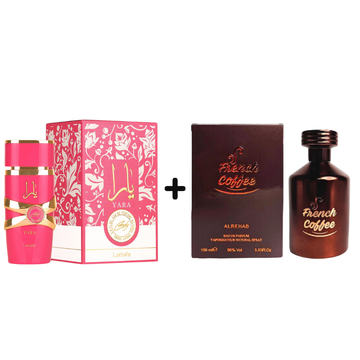 Yara Candy + French Coffee Bundle