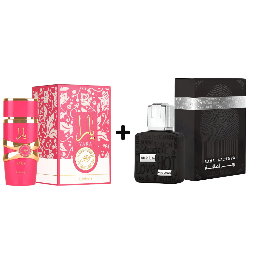 Yara Candy + RAMZ Silver Bundle