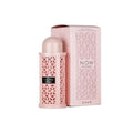 Elegant women's perfume