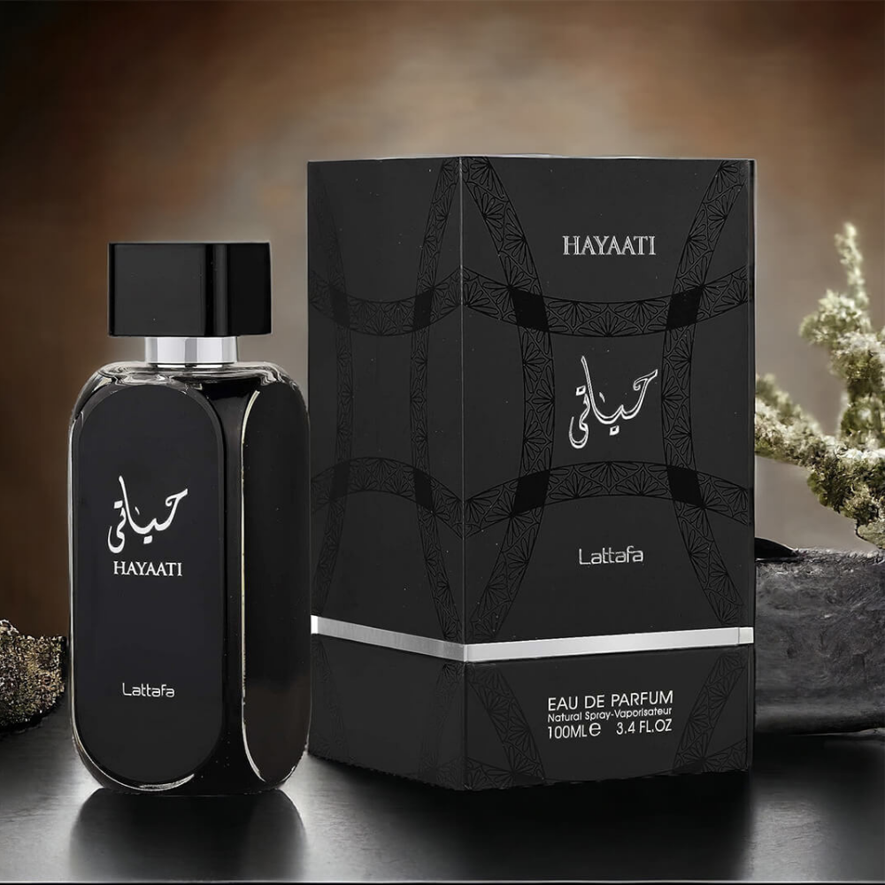 Hayaati Fragrance Notes
