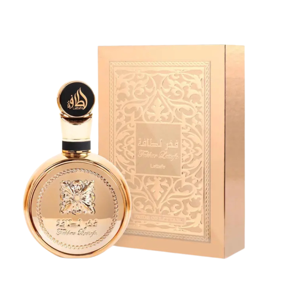 Lattafa Fakhar Gold Extrait 3.4 oz (100ml)