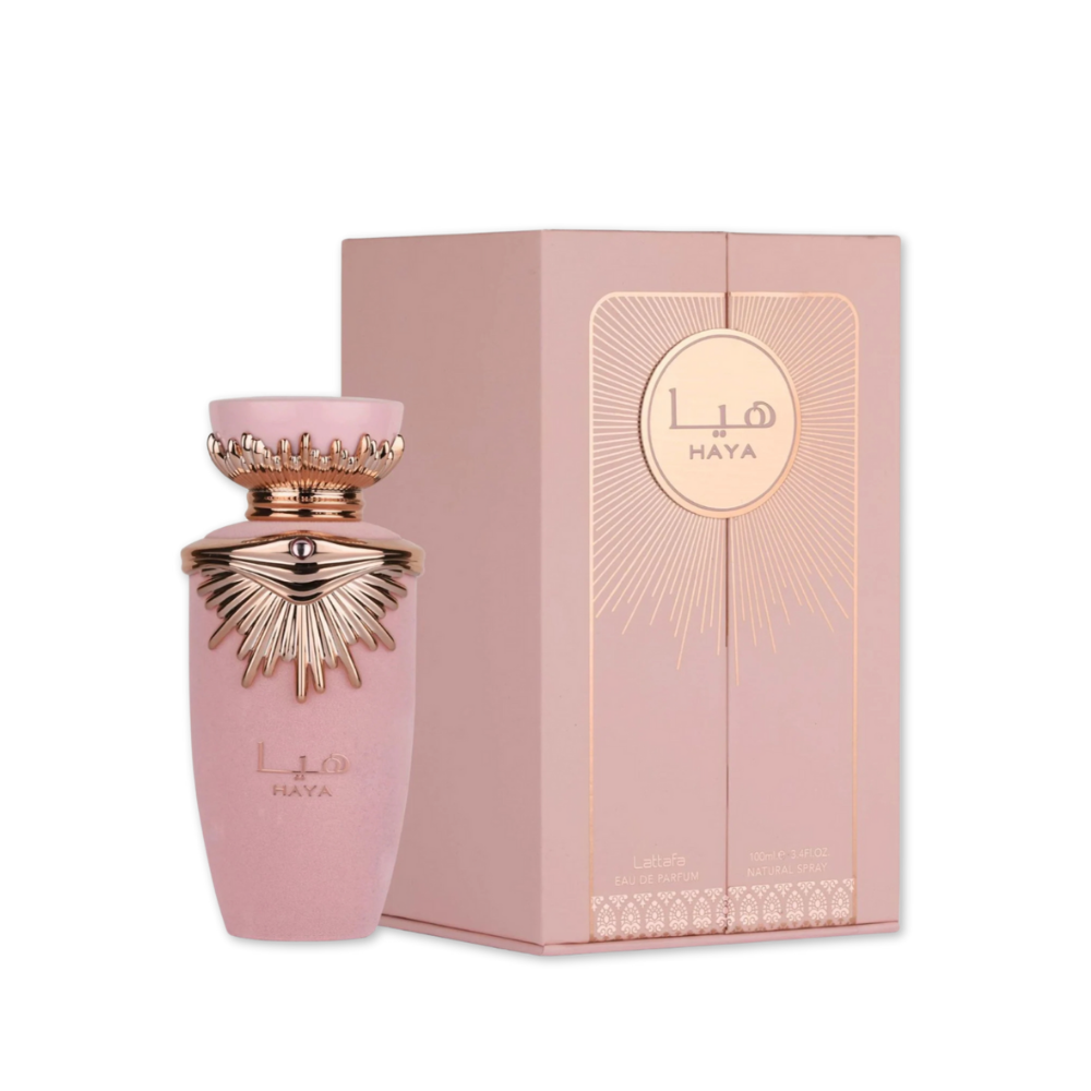 Lattafa Haya perfume