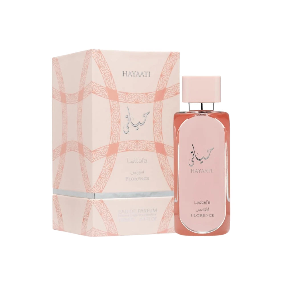 Lattafa Hayaati Florence 3.4 oz (100ml)
