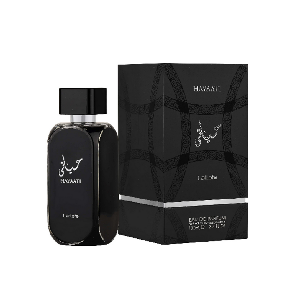 Lattafa Hayaati Scent