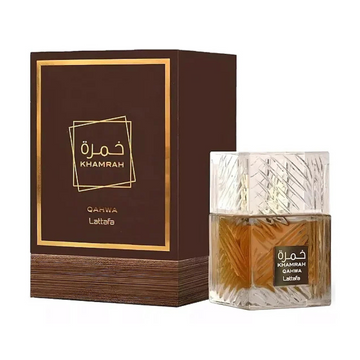 Lattafa Khamrah Qahwa 3.4 oz (100ml)