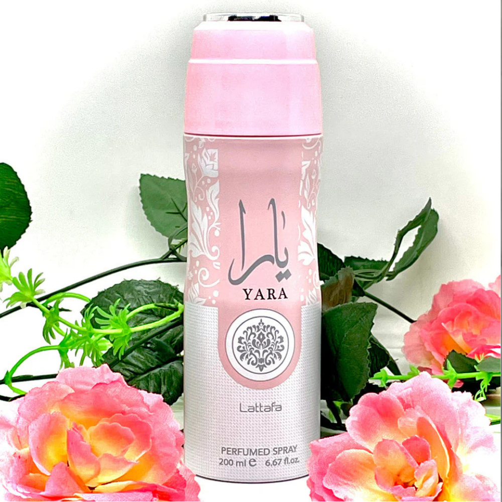 Lattafa Yara Aroma