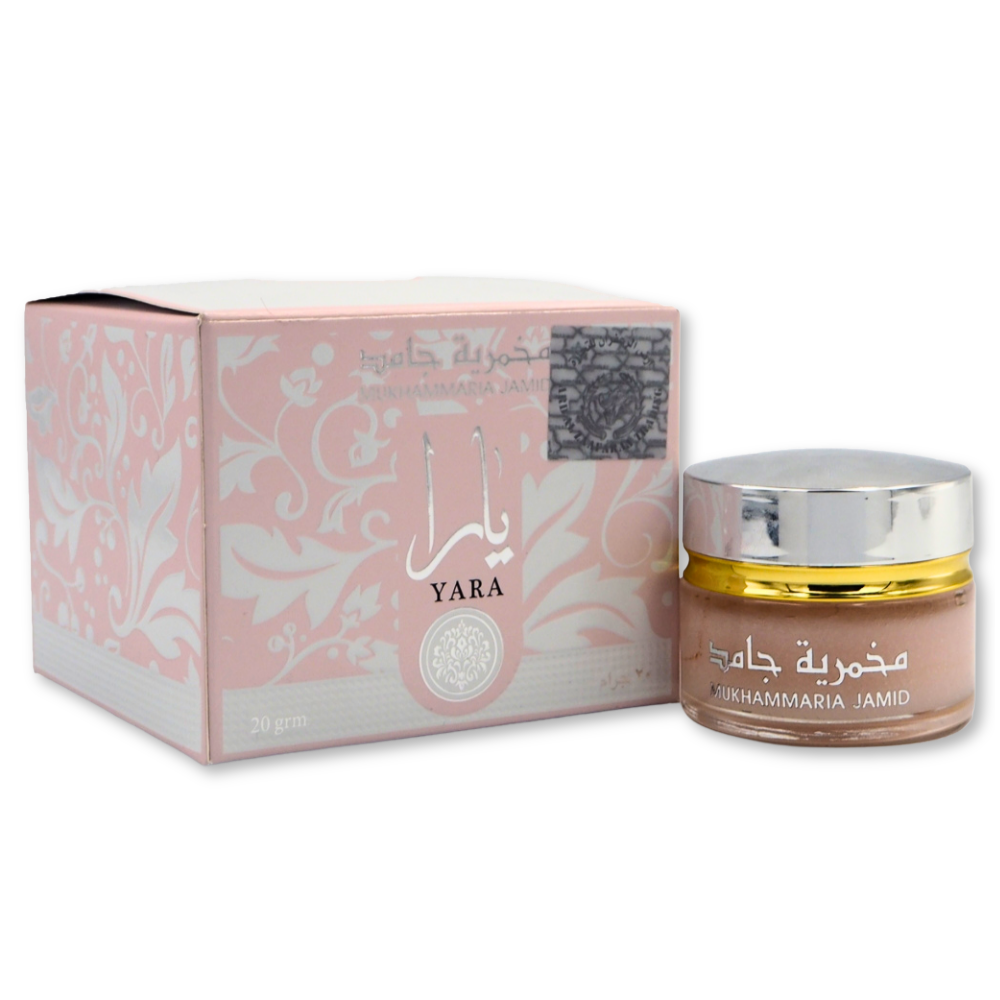 Lattafa skin cream