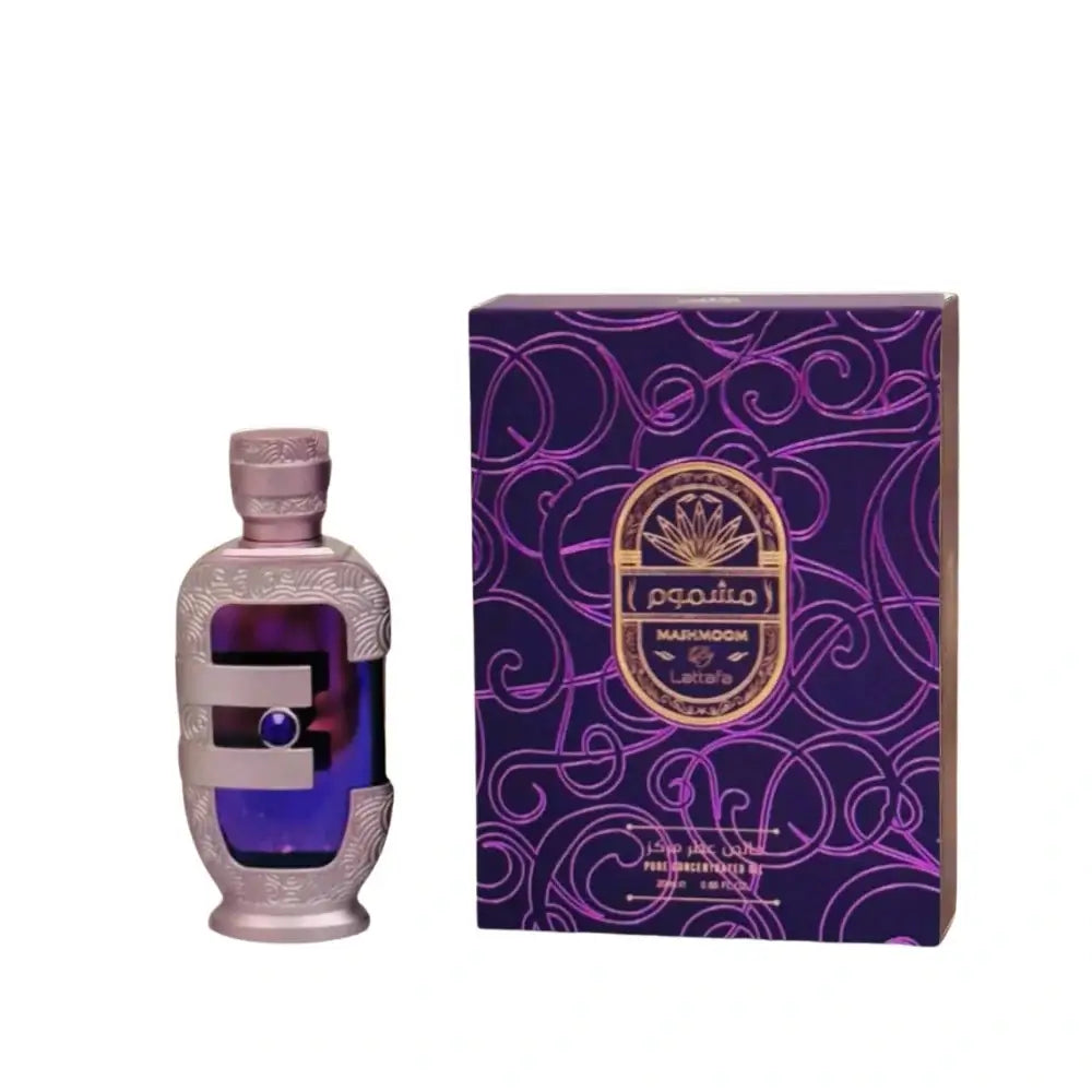 Mashmoom Pure Concentrated perfume