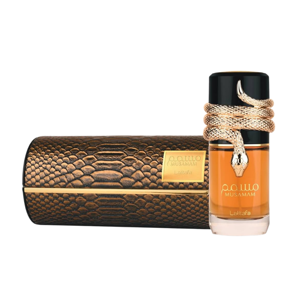 Musaman Black Perfume