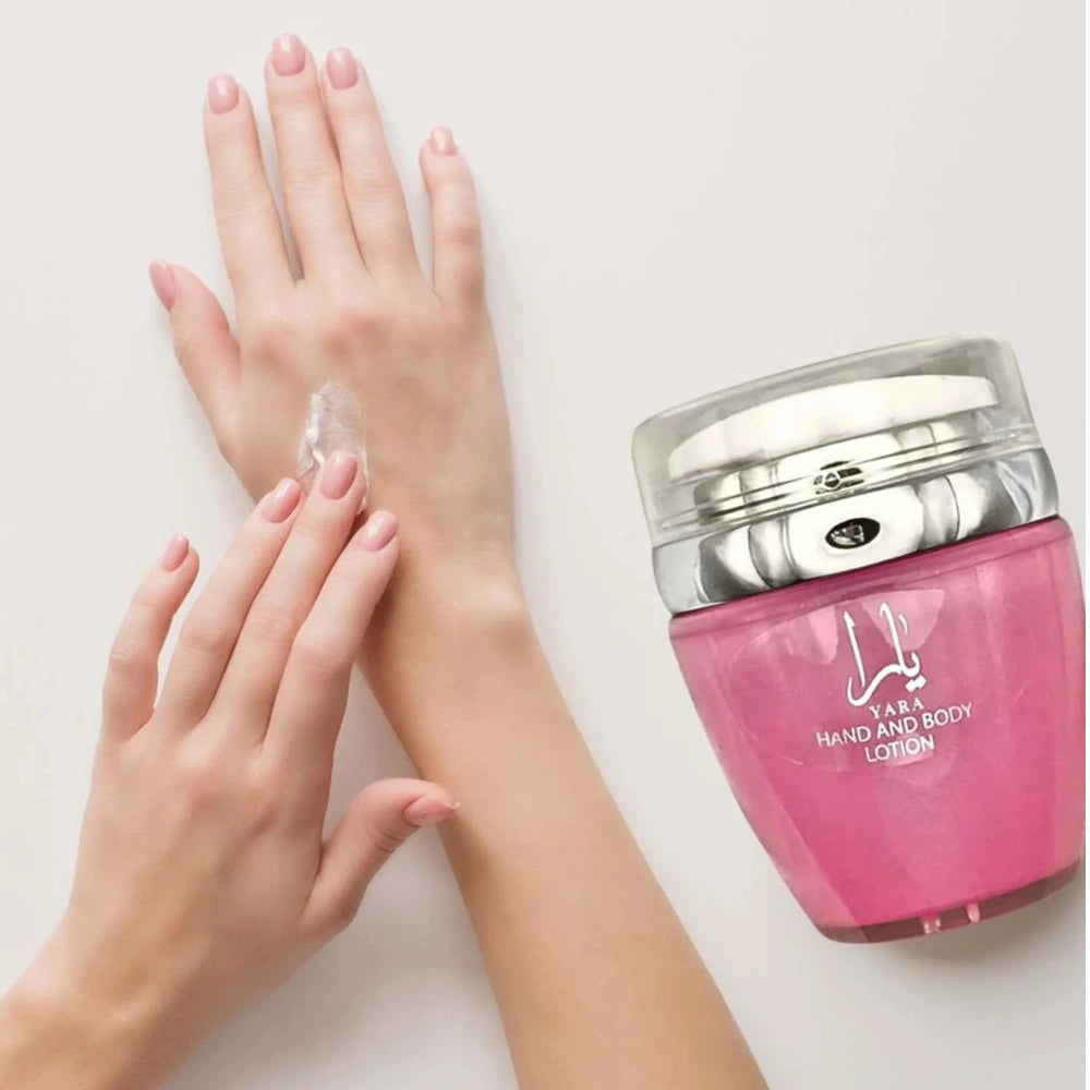 Nourishing lotion