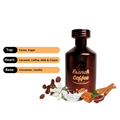 Rich coffee aroma scent