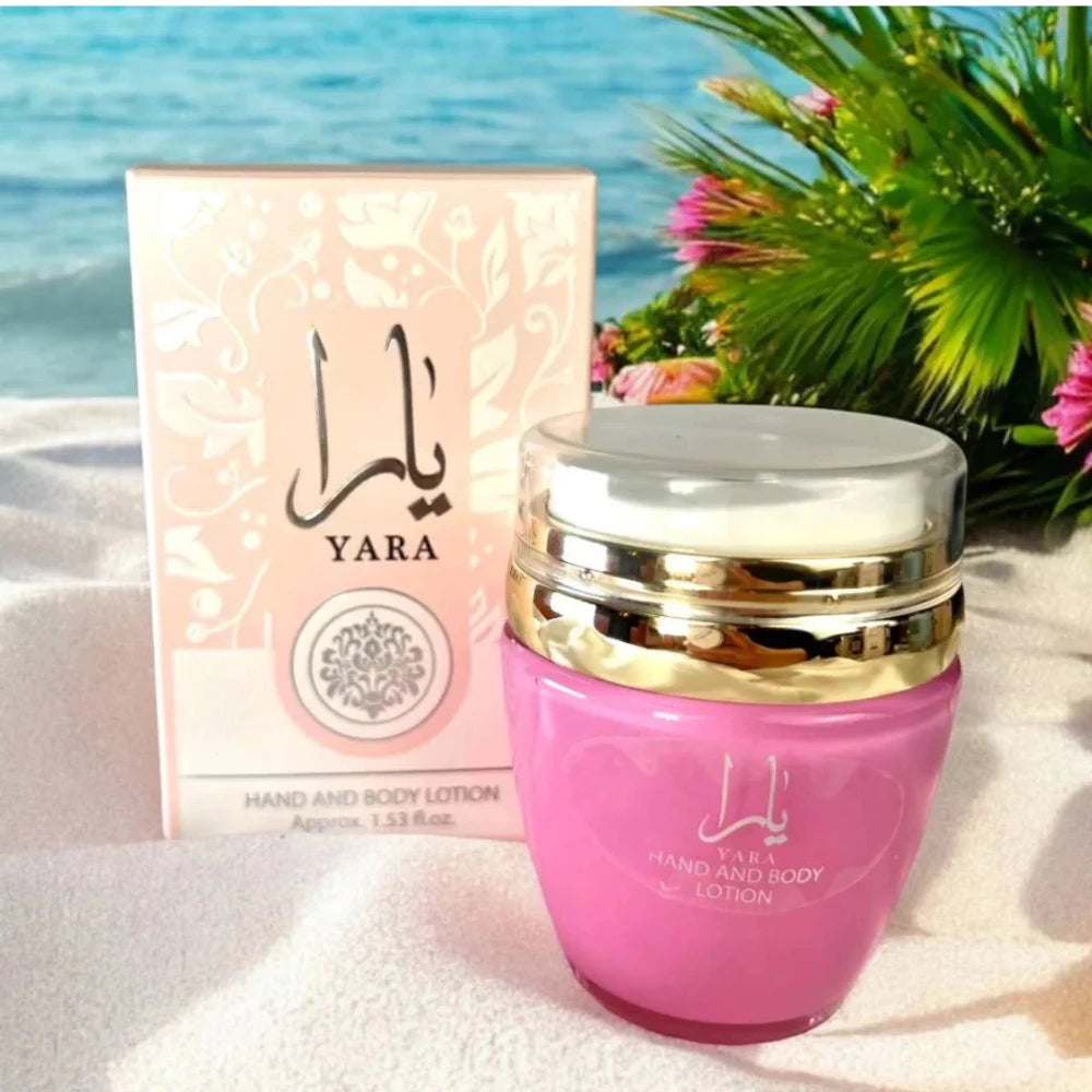 Softening body lotion