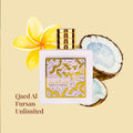 Tropical coconut pineapple scent​