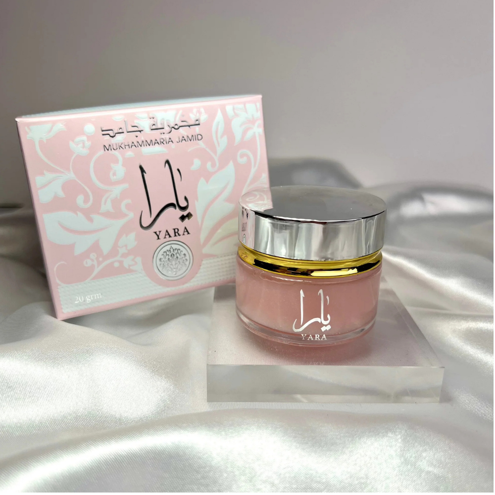 Yara Mukhammaria lotion