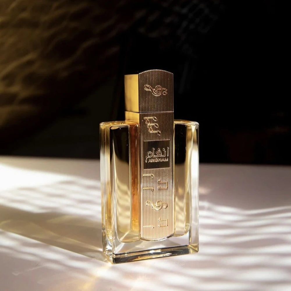 Lattafa Angham 3.4 oz( 100ml)Eau De Parfum | The Crown Perfumes Lattafa Angham 3.4 oz( 100ml)Eau De Parfum | The Crown Perfumes