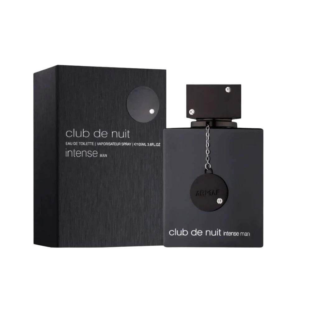 Armaf Club de Nuit Intense 3.6 oz (105ml) | The Crown Perfumes