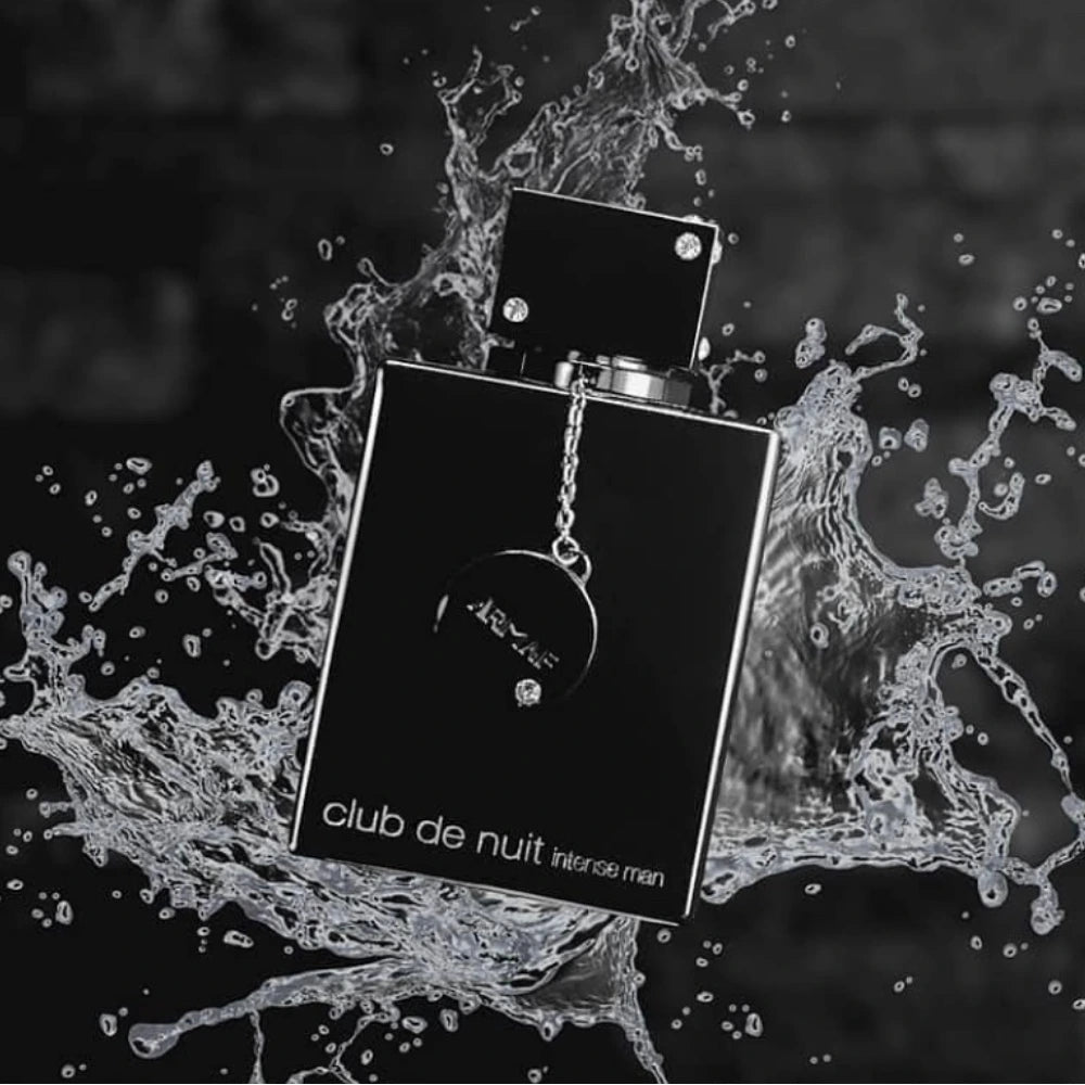 Armaf Club de Nuit Intense 3.6 oz (105ml) | The Crown Perfumes Armaf Club de Nuit Intense 3.6 oz (105ml) | The Crown Perfumes