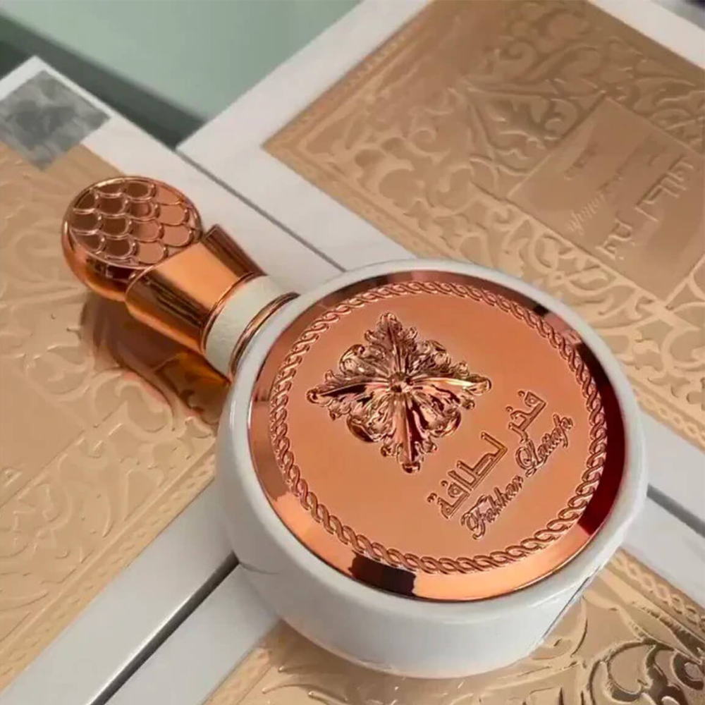 Fakhar Rose Lattafa Perfumes​