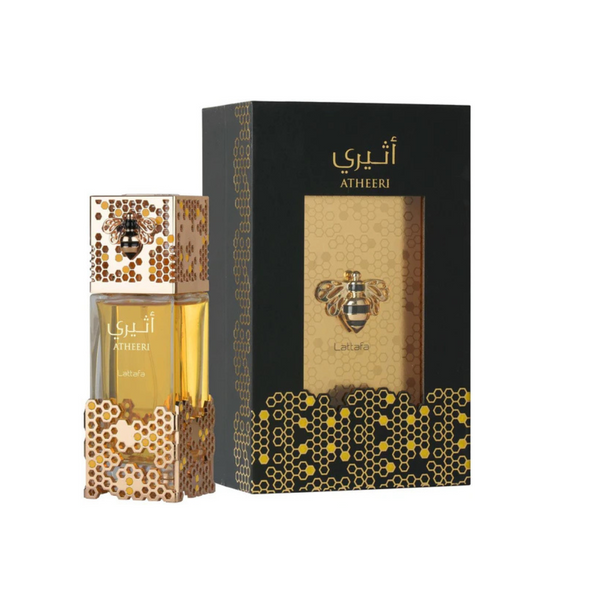 Lattafa Atheeri 3.4 oz (100ml) Captivating Fragrance